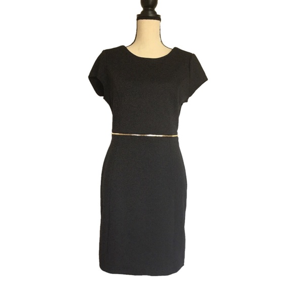 New!!! Romeo+Juliet Black bodycon dress - Picture 2 of 7